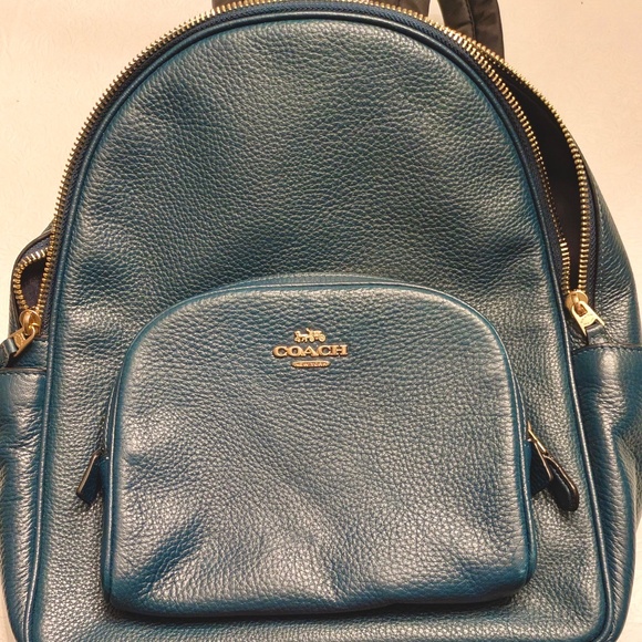 Coach Court Backpack - Picture 2 of 6